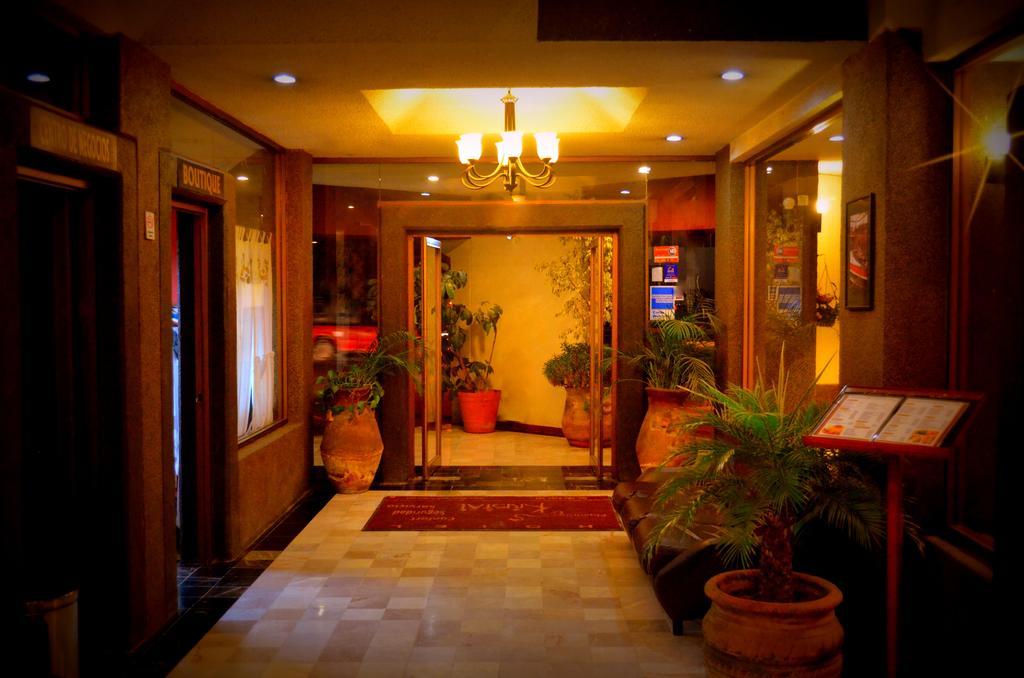 Hotel Flamingo Kristal Ирапуато Экстерьер фото